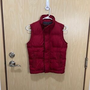 Abercrombie Kids Puffer Vest